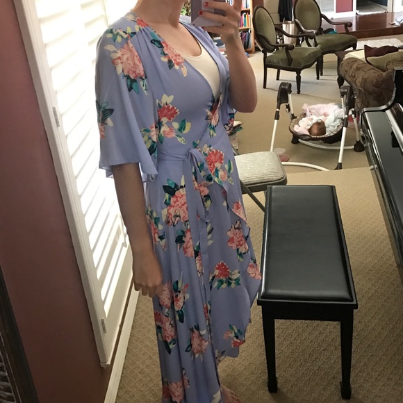 Dress (high/low) - Picture 8 of 8