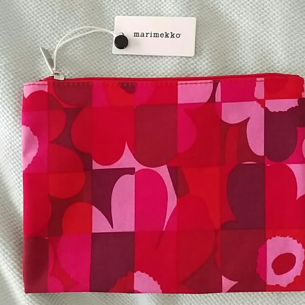 Marimekko makeup Bag