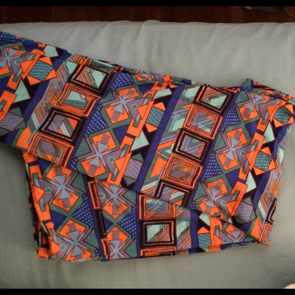 Lularoe TC Leggings