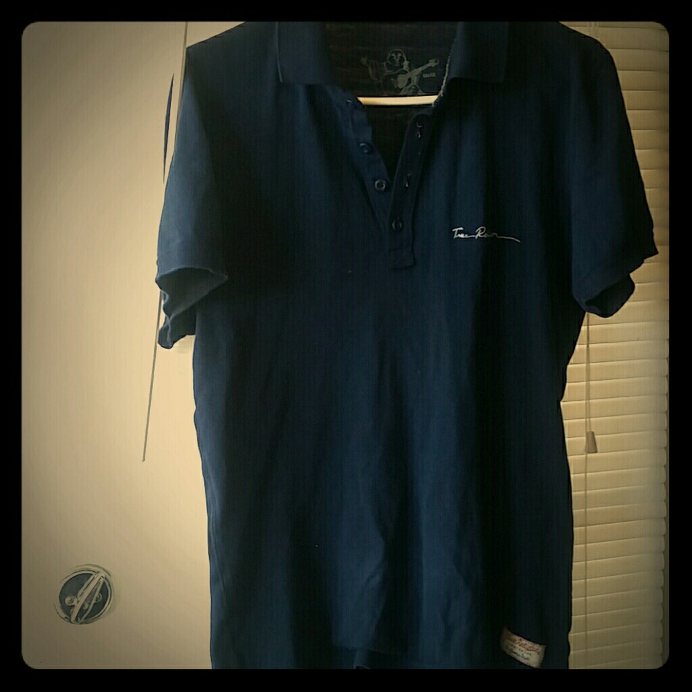 True Religion Polo Shirt