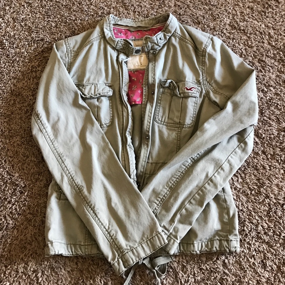 Hollister Coat
