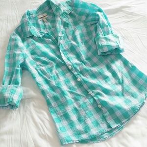 J. Crew Button Up Shirt