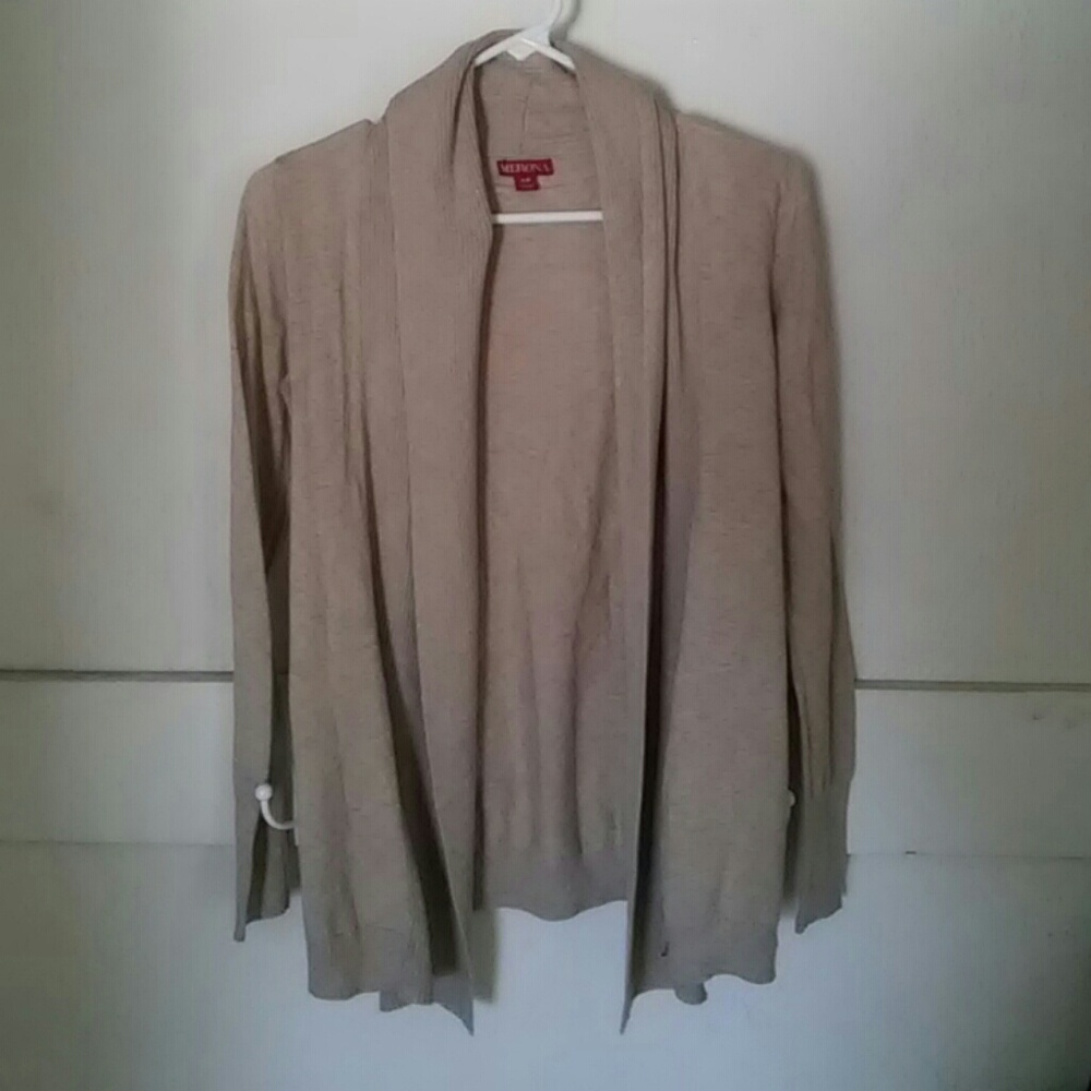 Beige Cardigan
