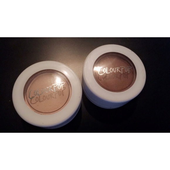 Colourpop shadows - Picture 1 of 3