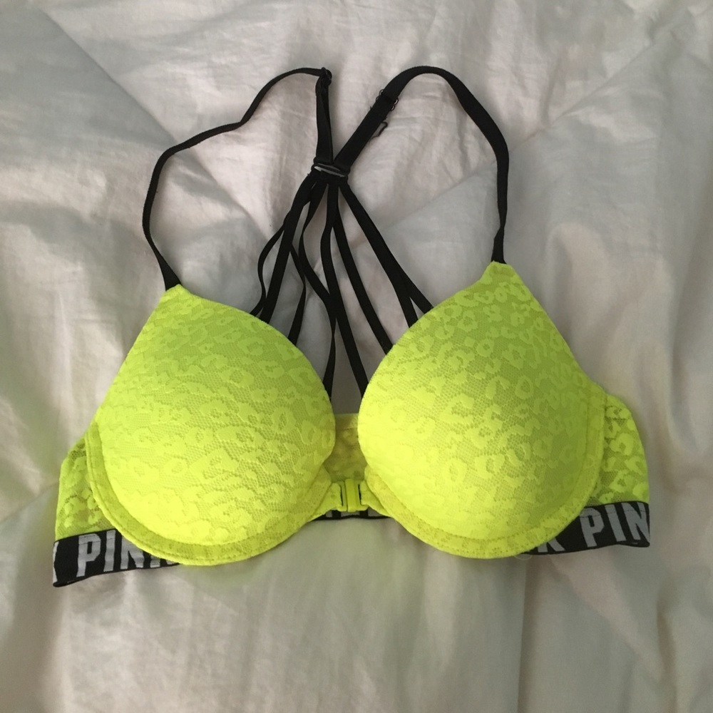 PINK bra