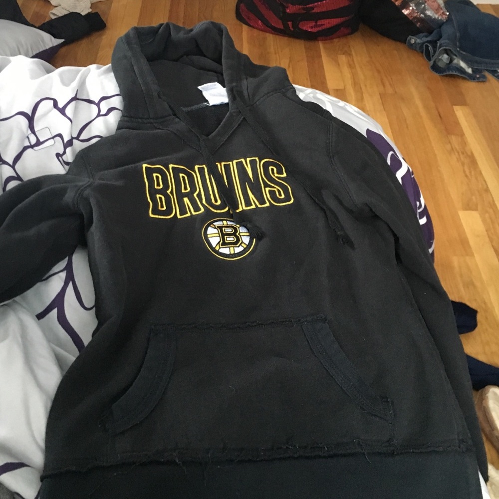 Bruins hoodie