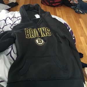 Bruins hoodie