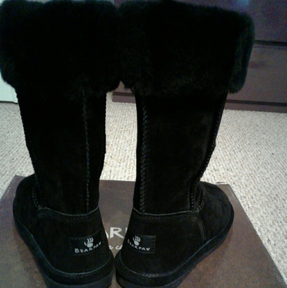 NWT/DEFECT GENUINE AUTHENTIC "SOLD OUT" BEARPAWS - Picture 2 of 4