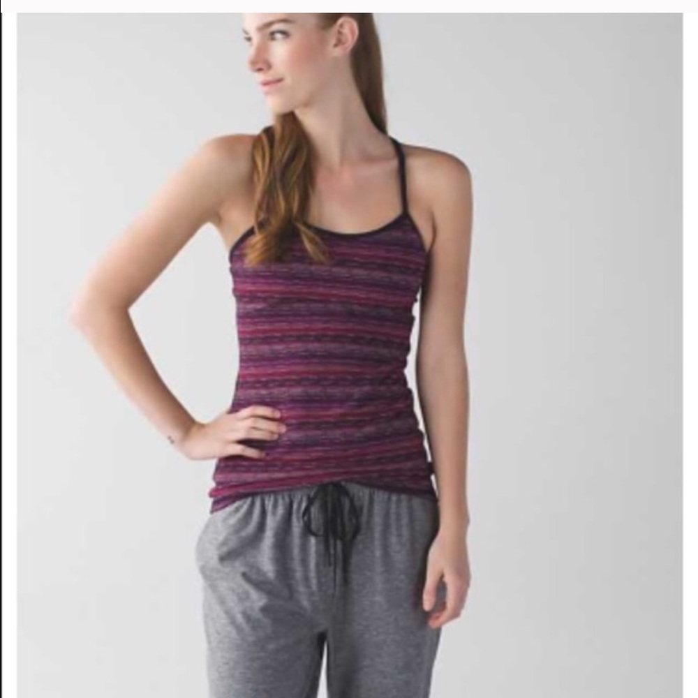 Lululemon power y tank top