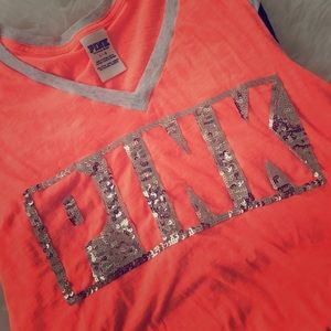 Victoria's Secret PINK tshirt