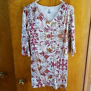 💥Closet CLOSING 💥EUC floral shift dress