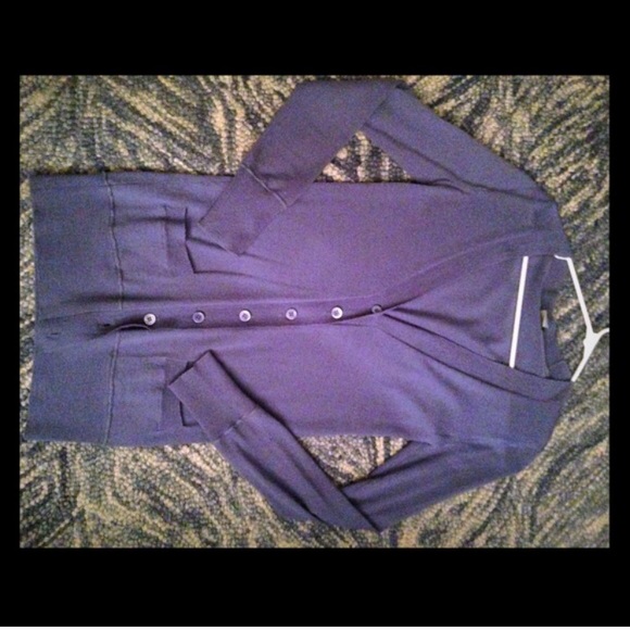 J Crew Boyfriend cardigan - Picture 2 of 2