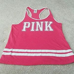 VS razor back oversized tank!