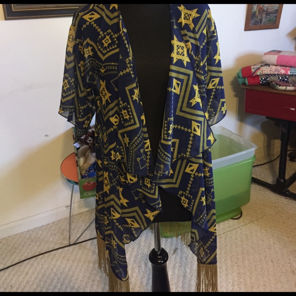 Lularoe Small NWOT Monroe