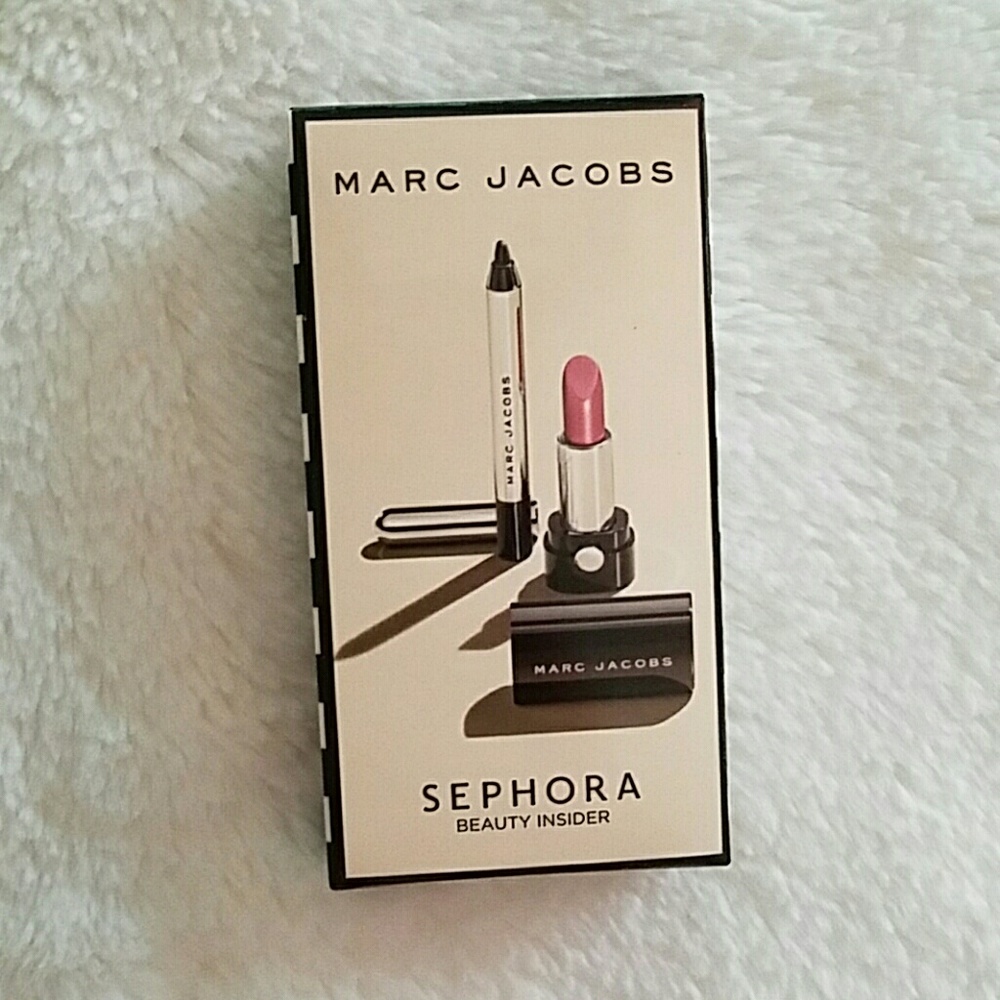 Marc Jacobs Mini Duo Set