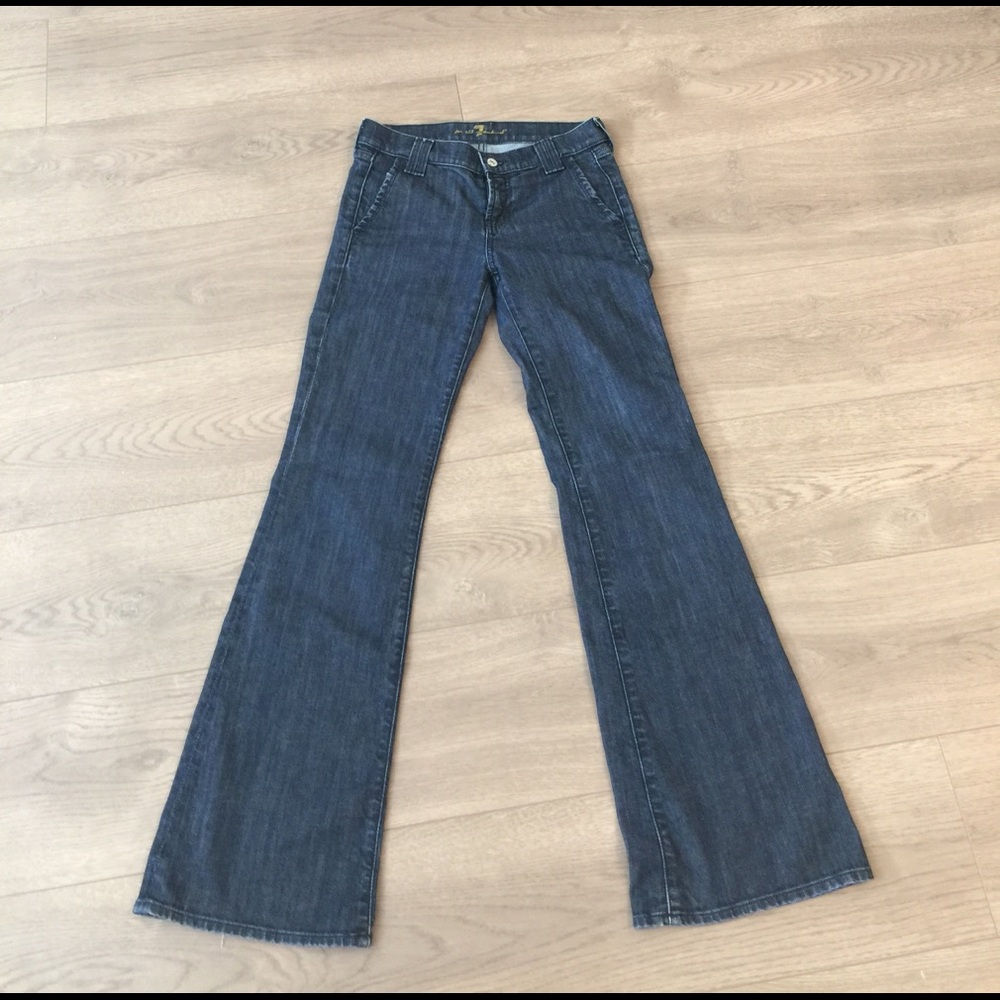 7 for all mankind jeans