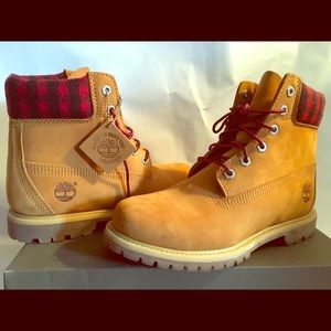 Premium Waterproof Timberland Boots