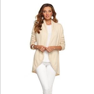 Lilly Pulitzer Bryn Cashmere Sweater Camel