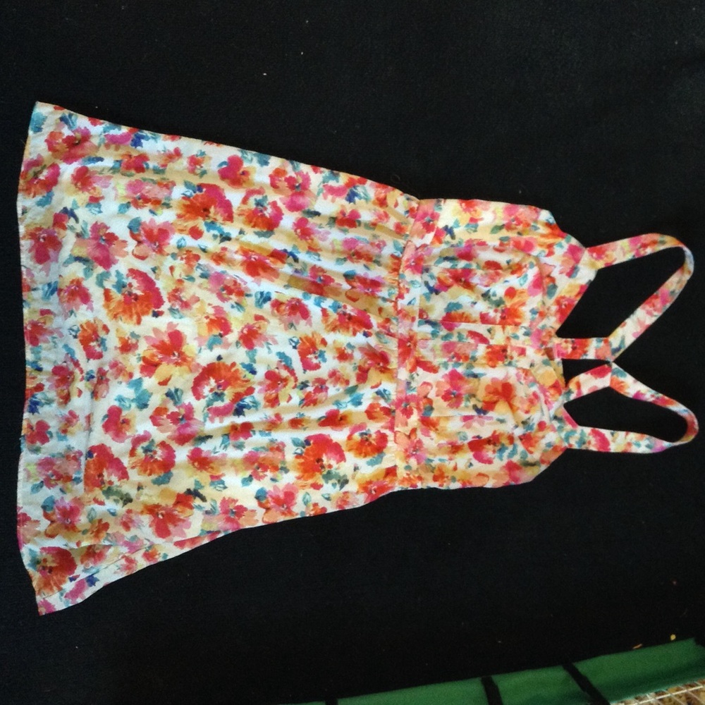 Forever 21 2x plus size knee dress