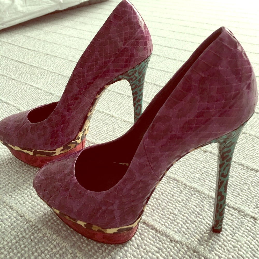 Brian Atwood pumps