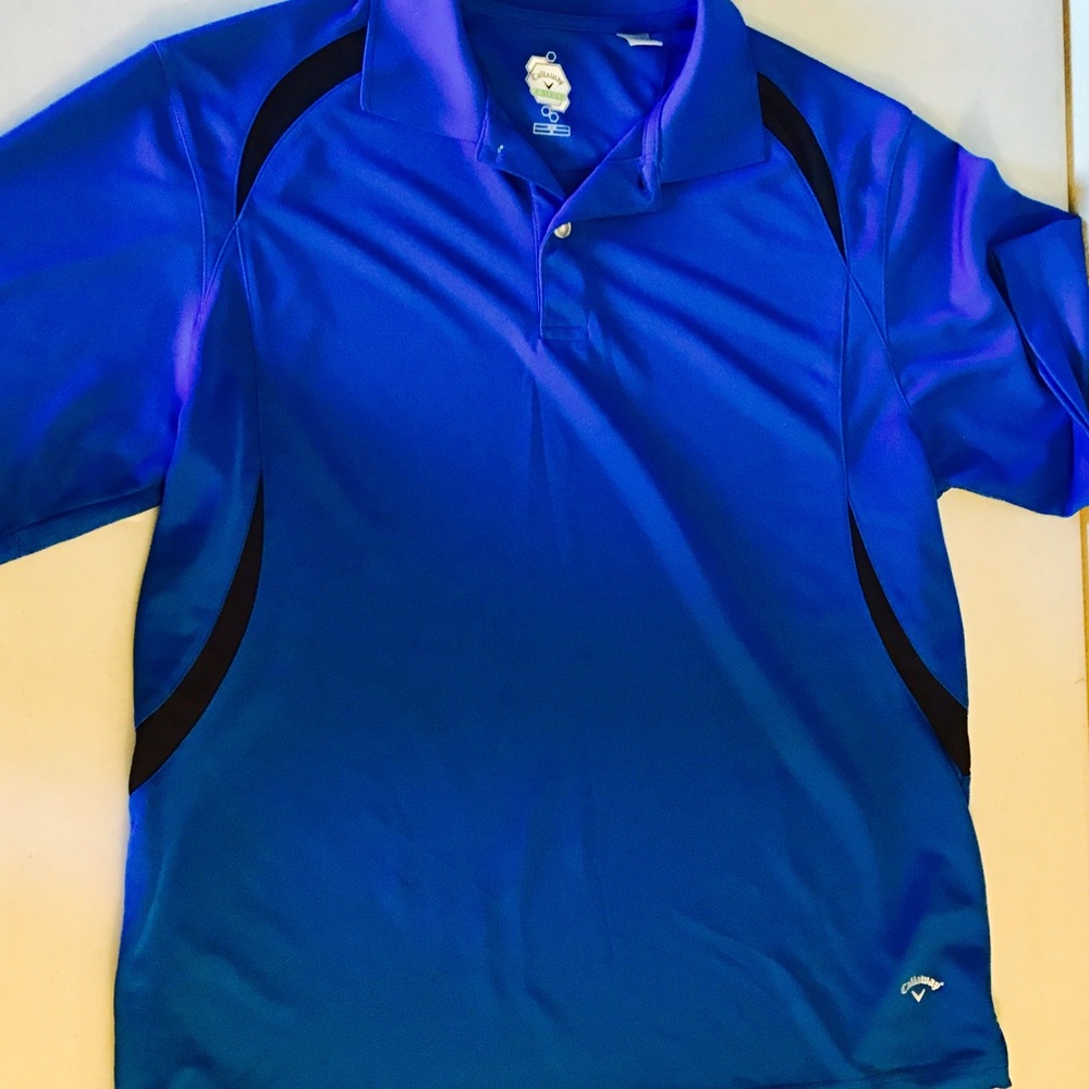 Callaway Men's M Golf Shirt