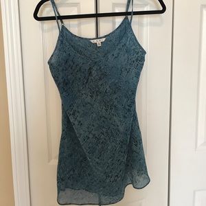 Cabi blue Cami - new w/o tags