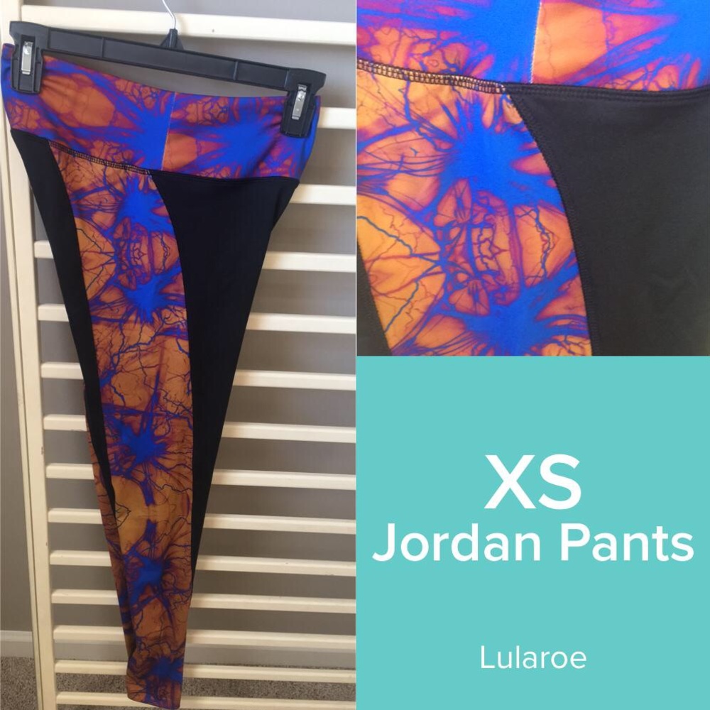 LuLaRoe Jordan Workout Pants