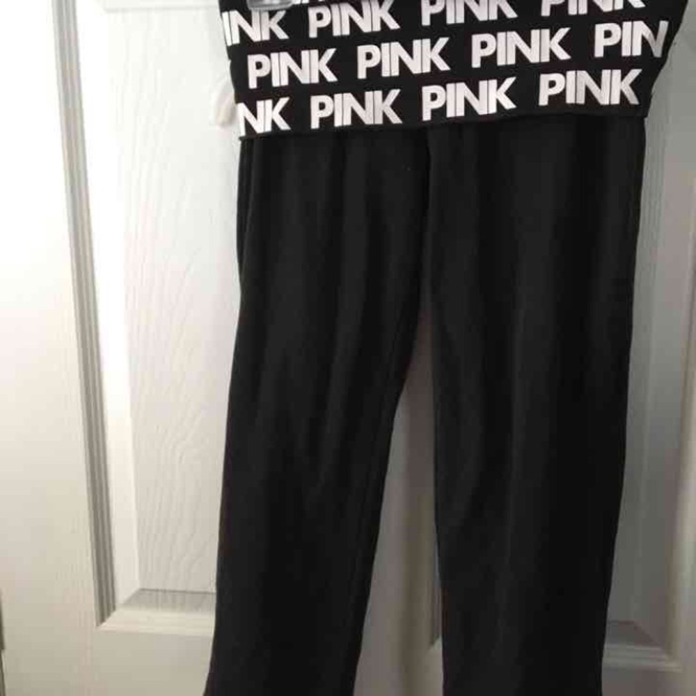 VS Pink yogas!