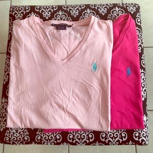 Bundle Ralph Lauren Polo T Shirts size S