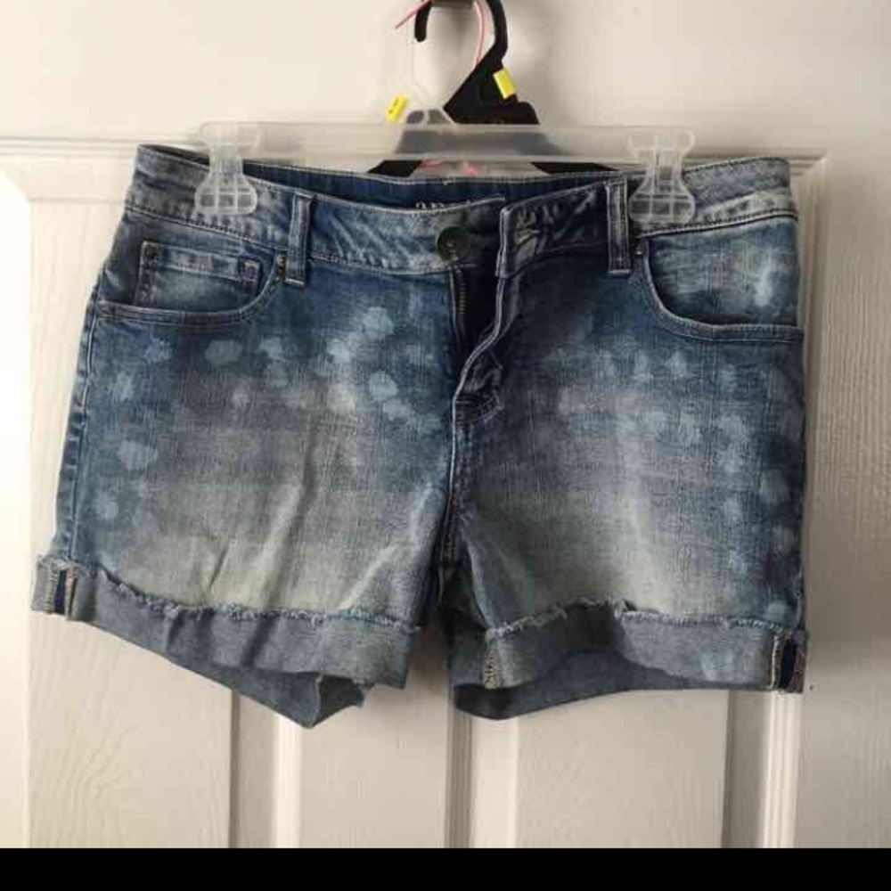 A.N.A. Shorts!