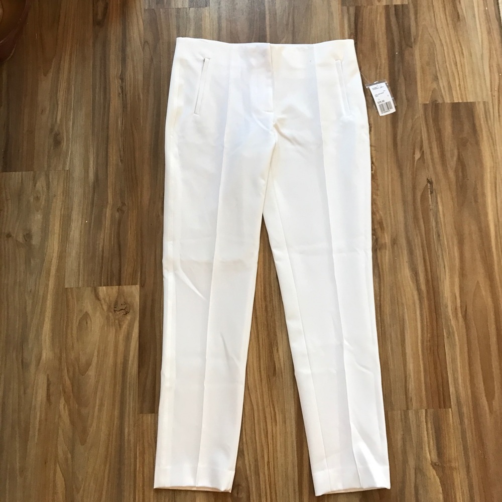 Mid-Rise Editor Ankle Pant - NWT