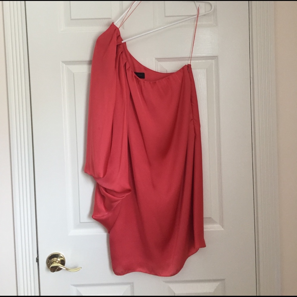 Dress by Aqua (Bloomingdales)