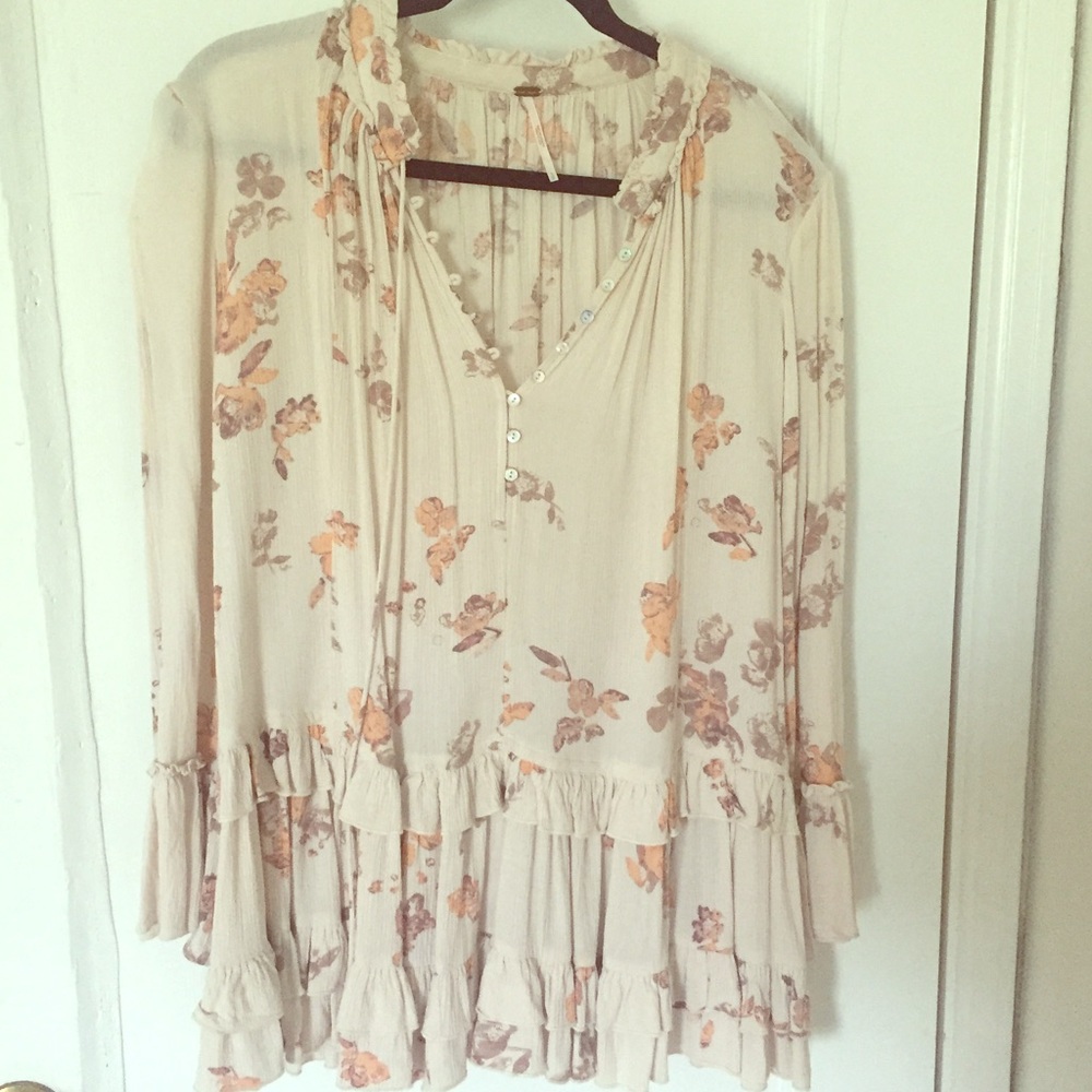 Free People Tunic