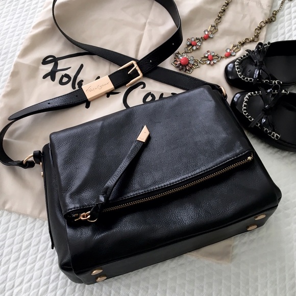 Foley + Corinna Handbags - Foley and Corinna Messenger Crossbody Bag