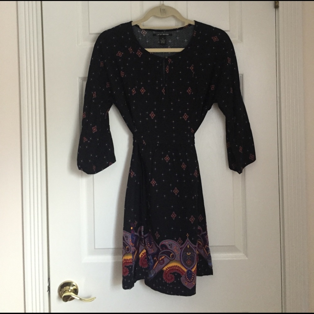 Lucky Brand dress