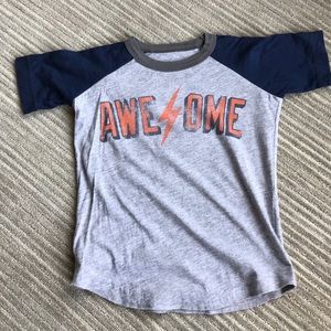 Peek Awesome Tee Small 4-5