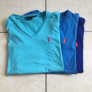 Ralph Lauren Sport T-Shirts size XS
