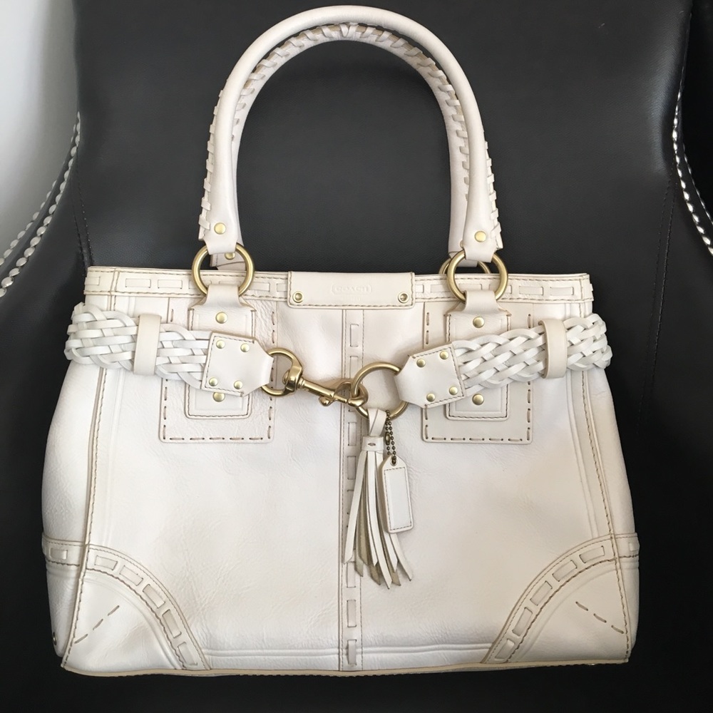 Authentic COACH Designer Handbag