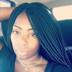 Meet your Posher, Katisha
