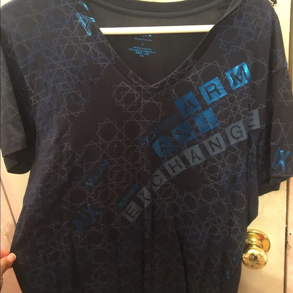 Armani Exchange tshirt