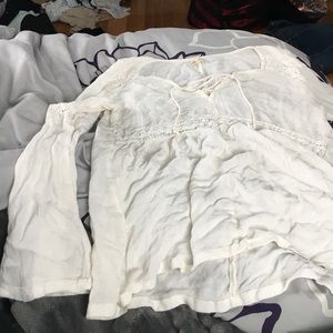 Long sleeve shirt from hollister