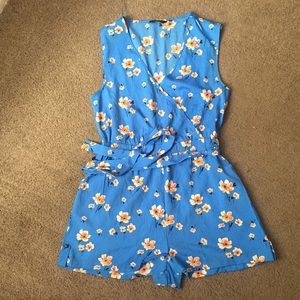 Summer short ROMPER