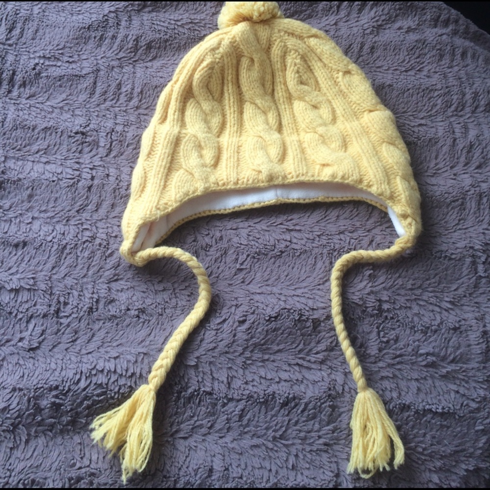 Gap Fleece Lined Winter Hat