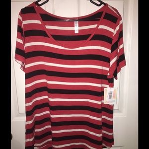 Lularoe classic t large