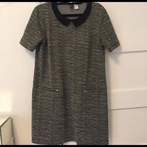 H&M Peter Pan Collar Dress