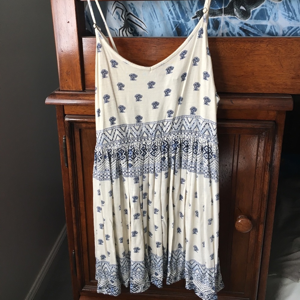 Paisley Forever 21 dress 👗