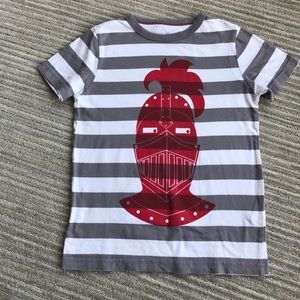 Mini Boden Knight Tee 5-6