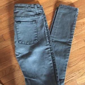 A great pair of RVCA jeans