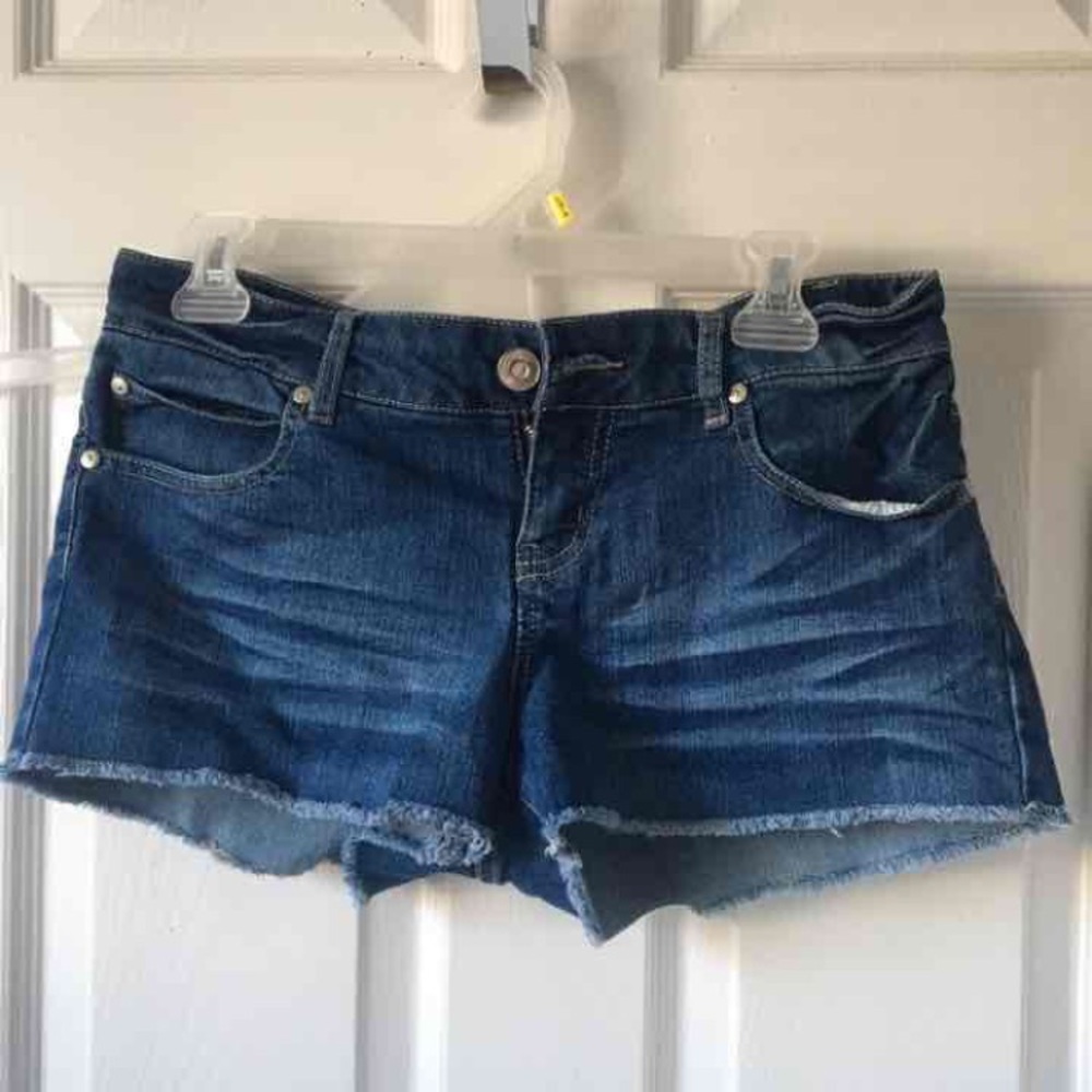 Forever 21 shorts!