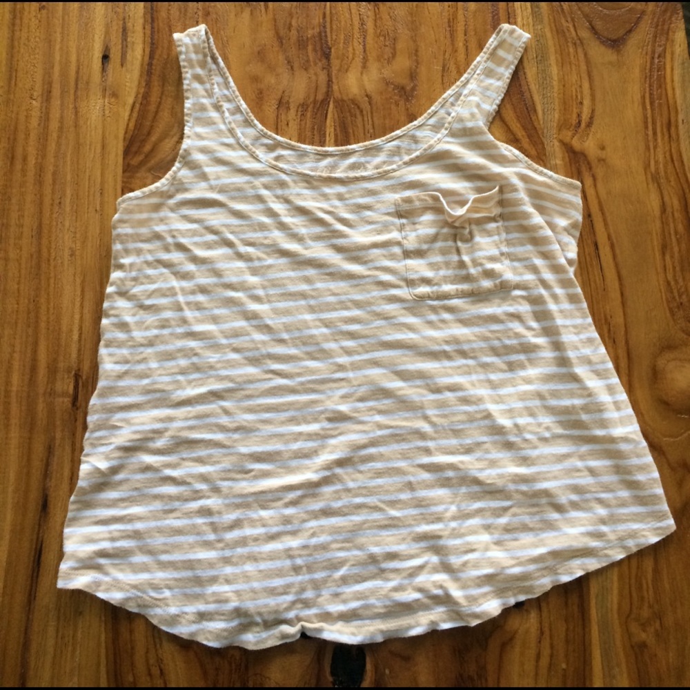 🍀Lucky Brand tank